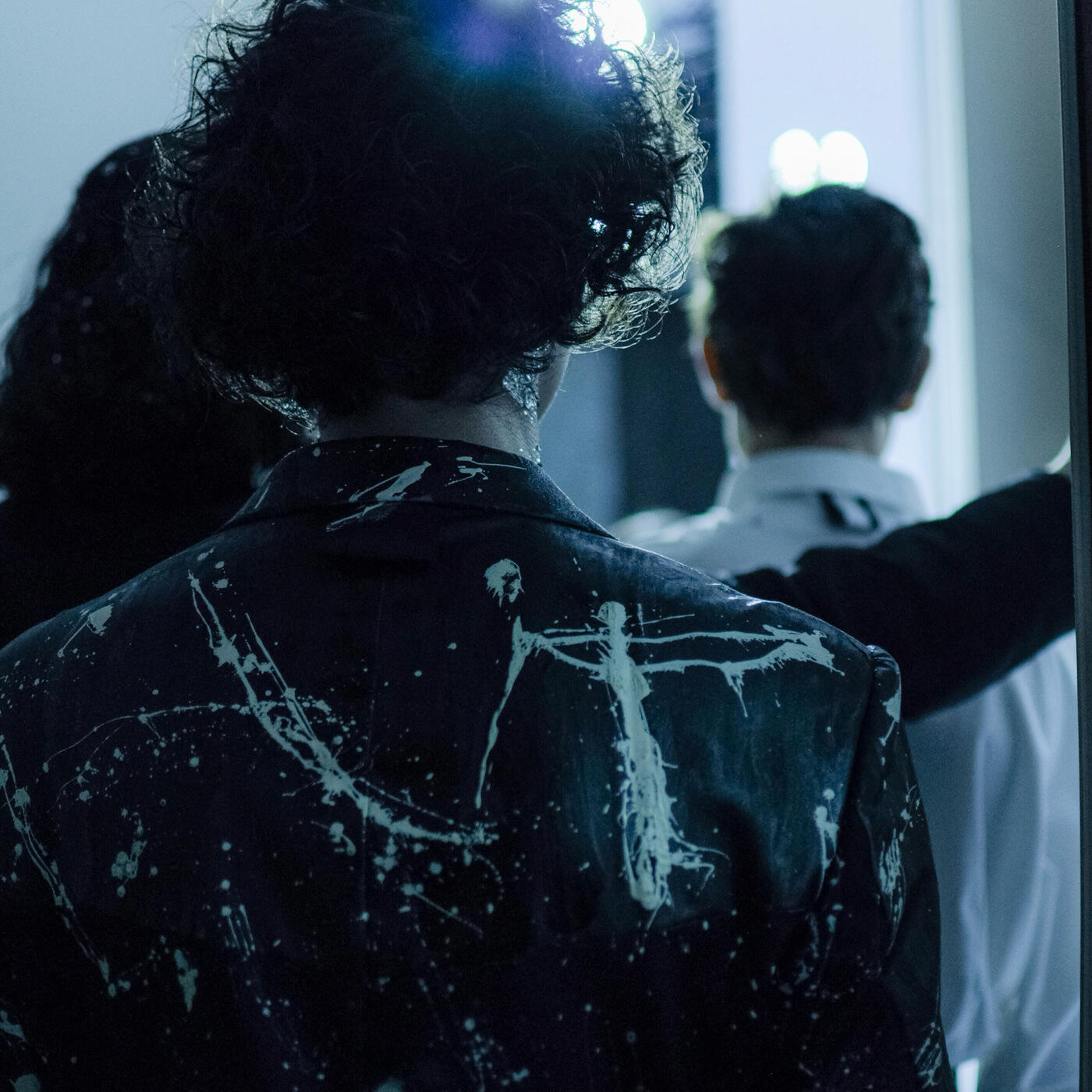 Релиз veiled the lines