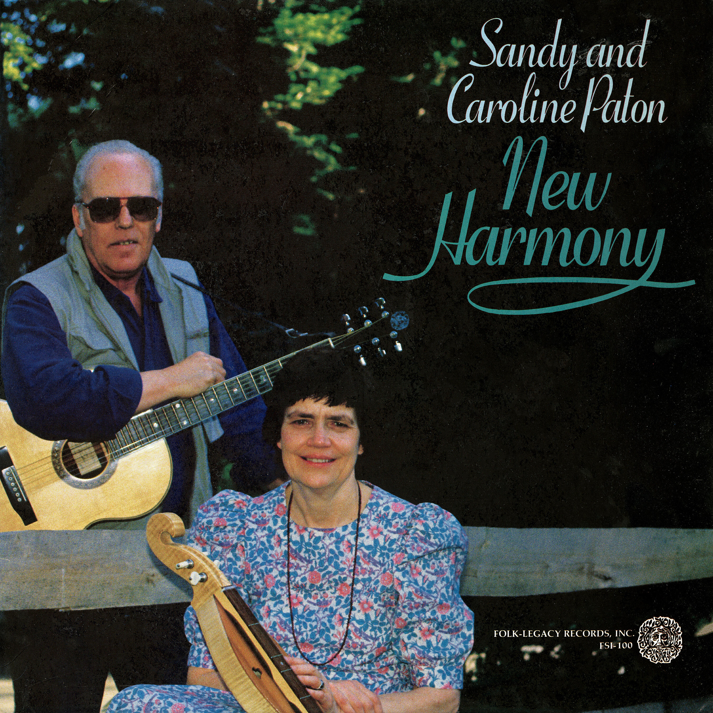 Релиз New Harmony