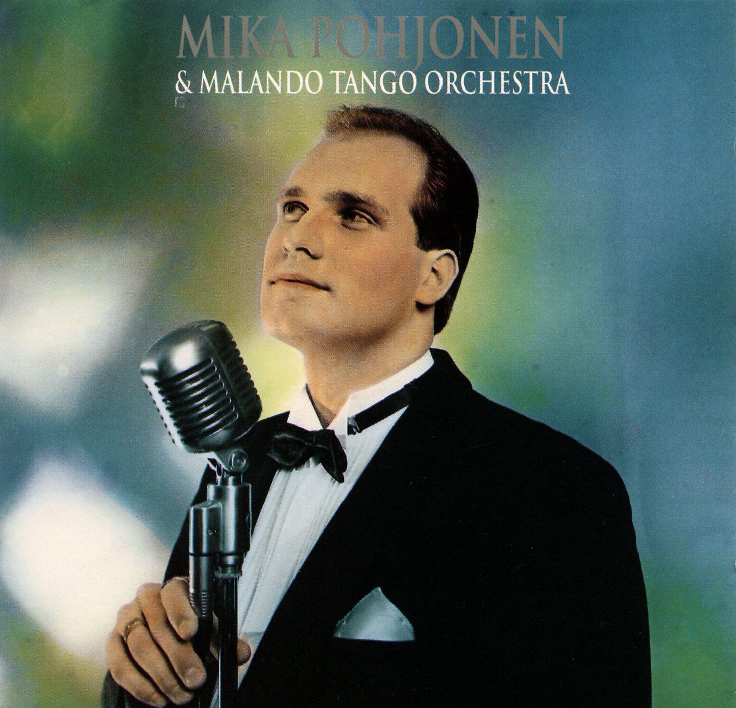 Релиз Mika Pohjonen & Malando Tango Orchestra