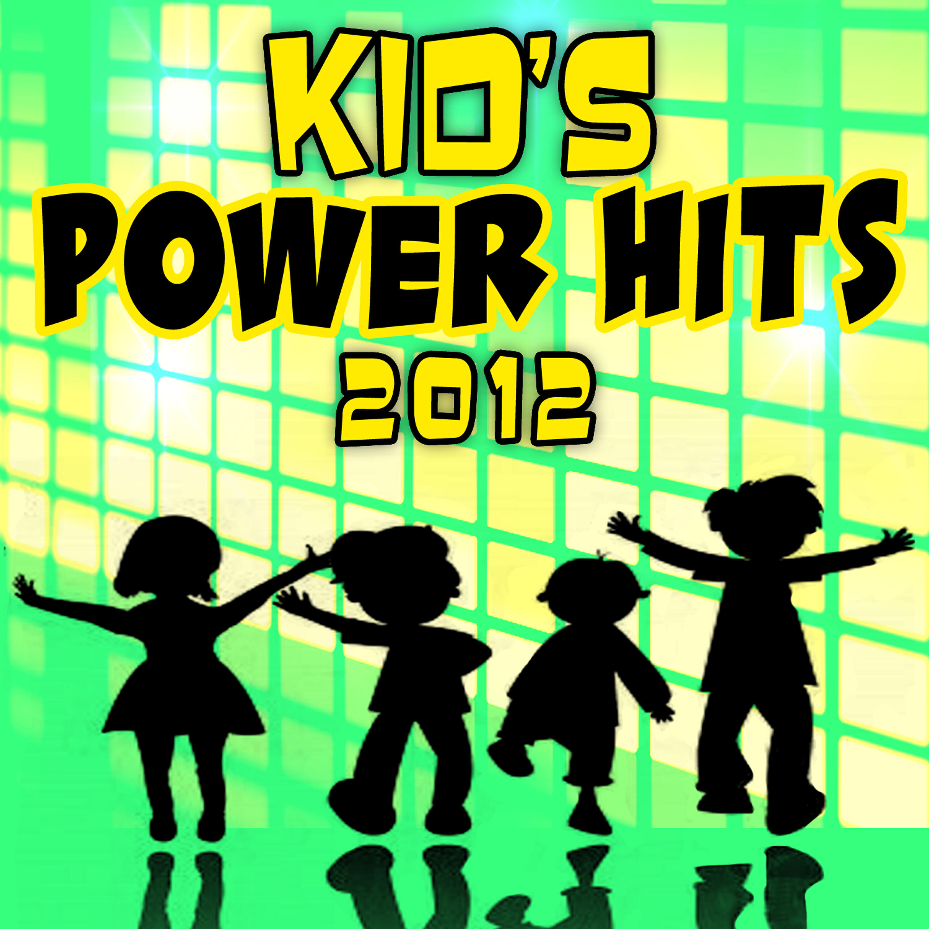 Релиз Kid's Power Hits 2012