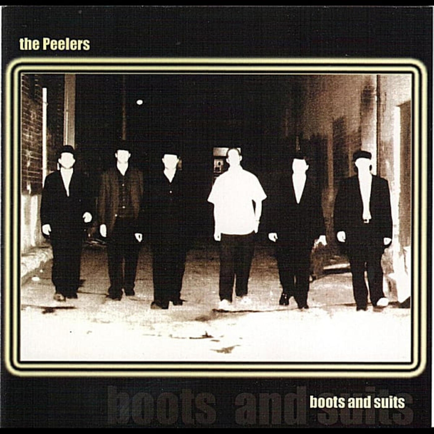 Релиз Boots and Suits
