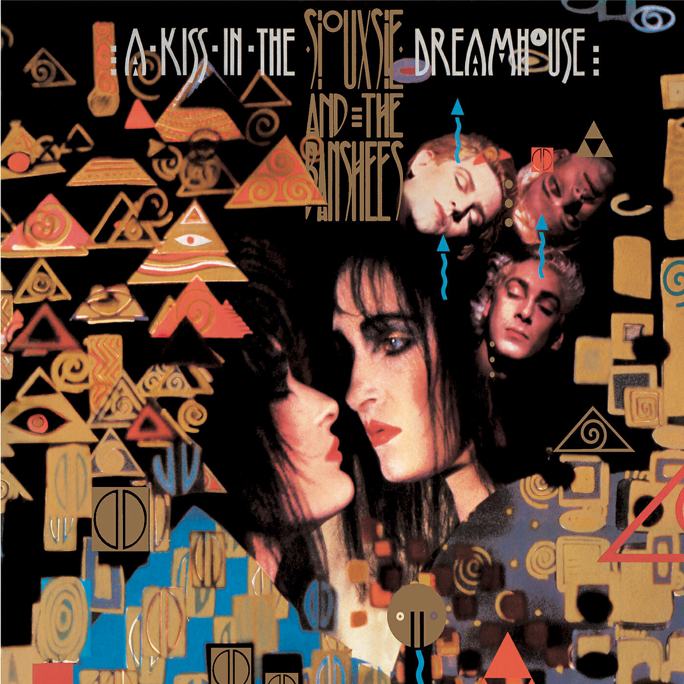 Релиз A Kiss In The Dreamhouse