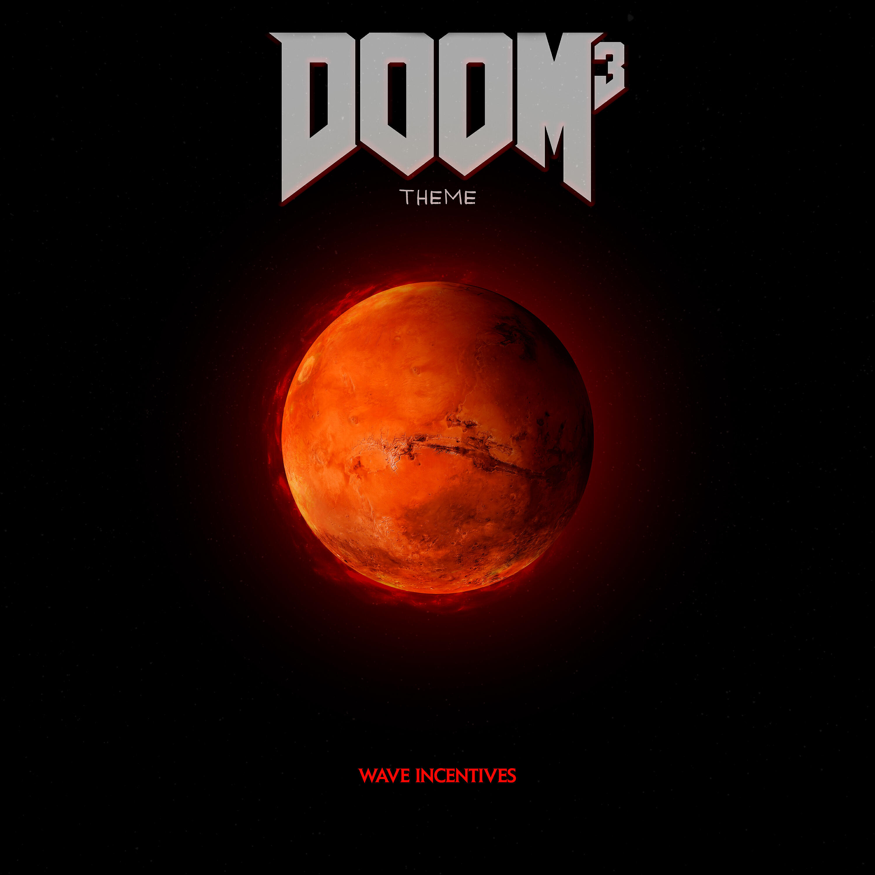 Релиз Doom 3 Theme