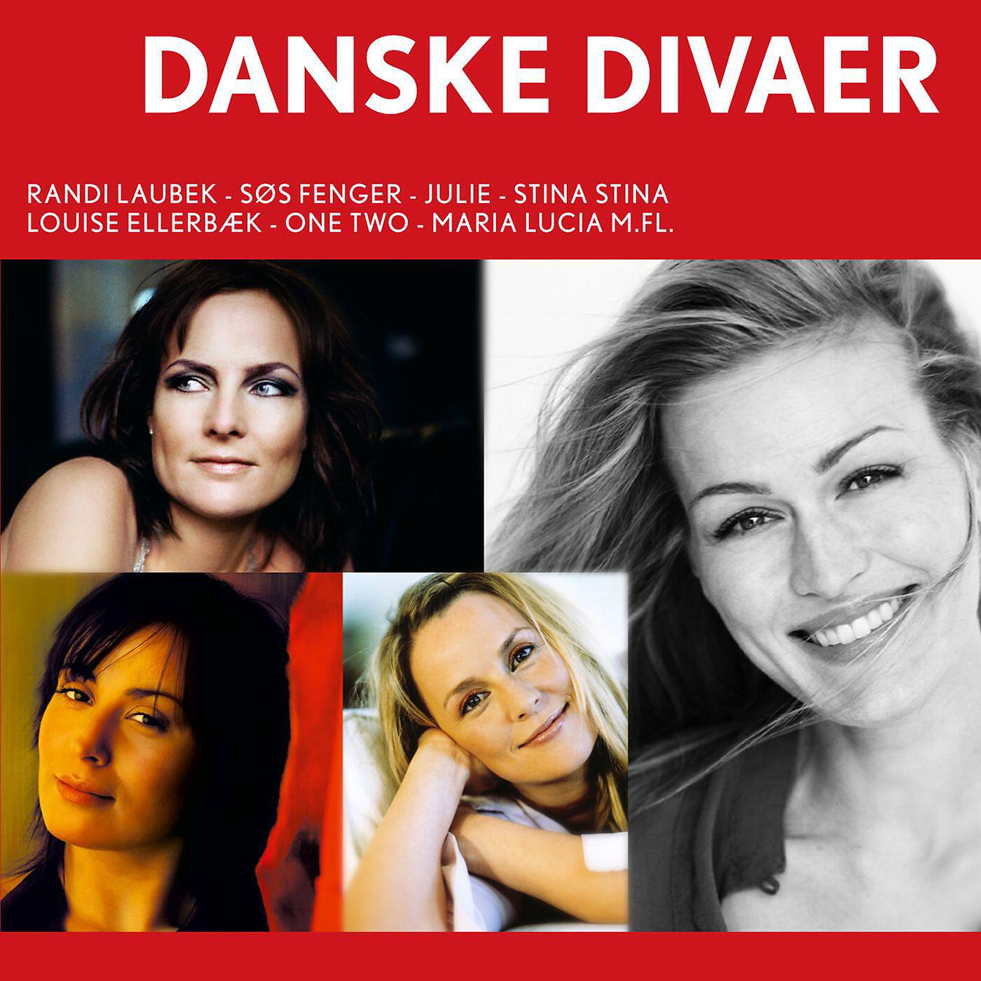 Релиз Danske Divaer