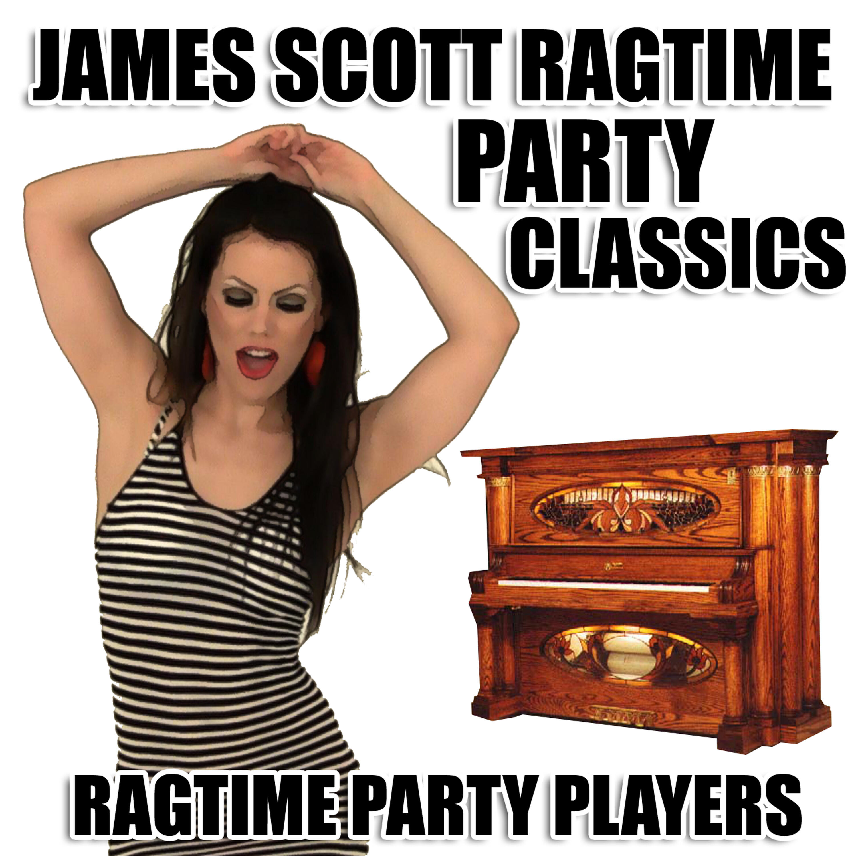 Релиз James Scott Ragtime Party Classics