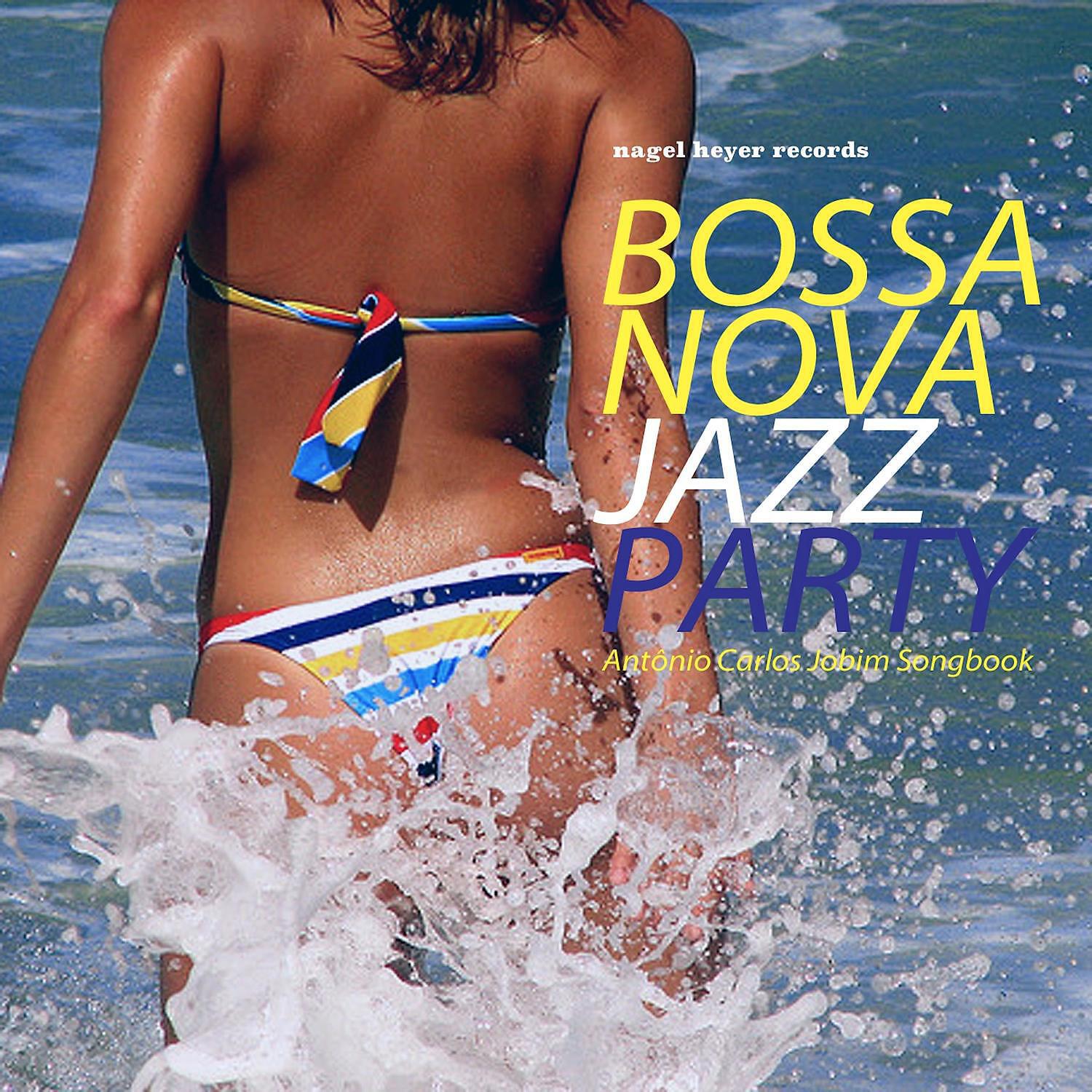 Релиз Bossa Nova Jazz Party - Antônio Carlos Jobim Songbook