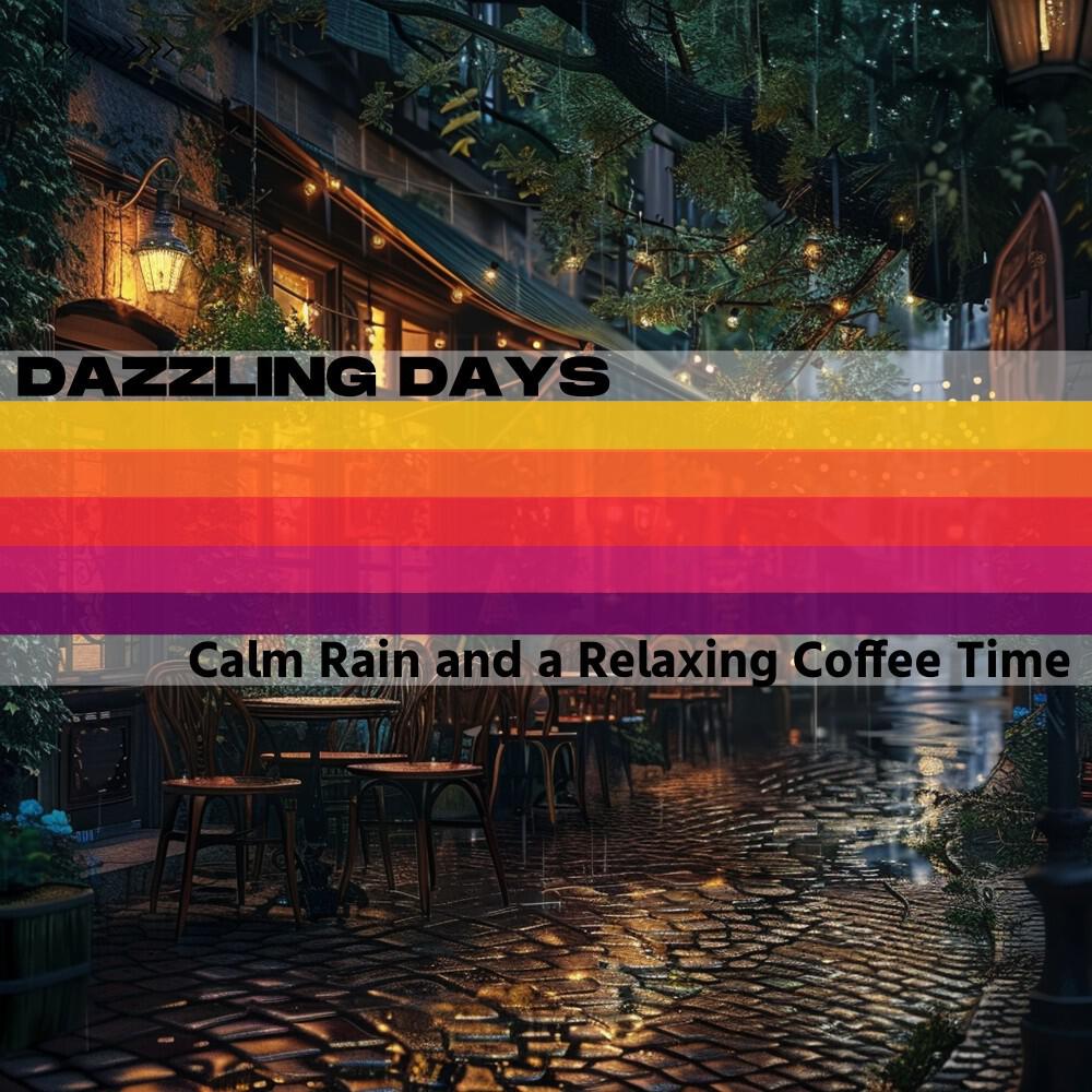 Релиз Calm Rain and a Relaxing Coffee Time