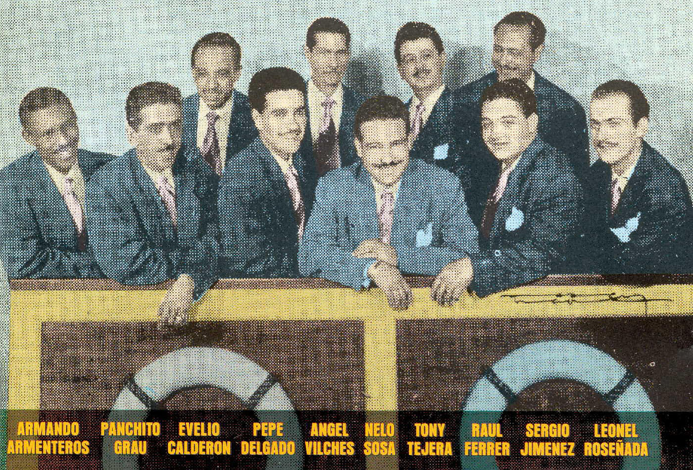 Nelo Sosa y su Conjunto Colonial