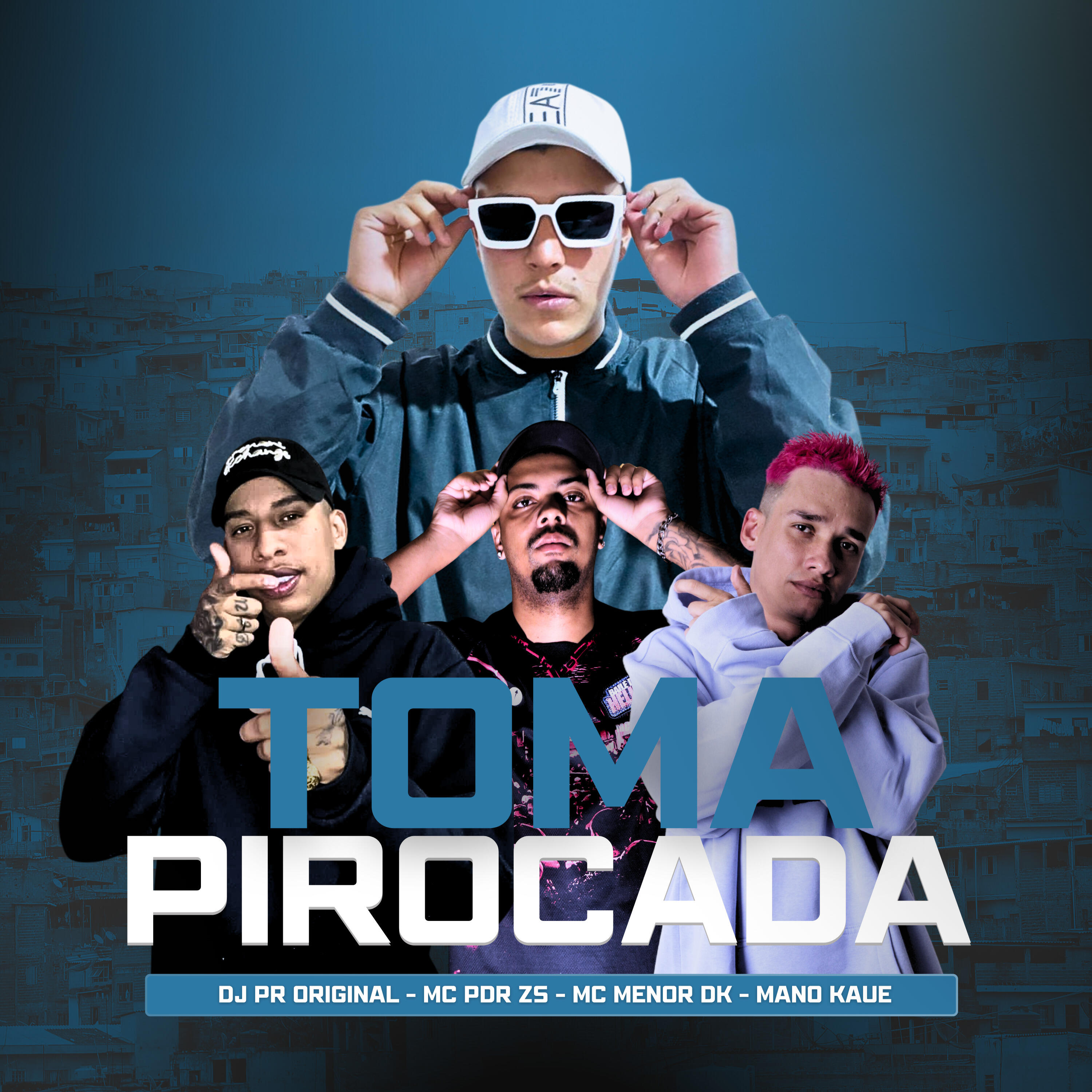 Релиз Toma Pirocada