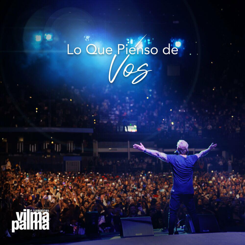 Релиз Lo Que Pienso de Vos (En Vivo)