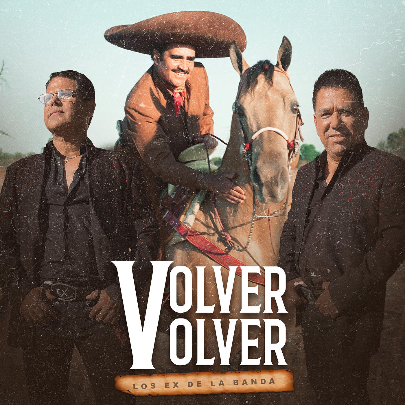 Релиз Volver Volver