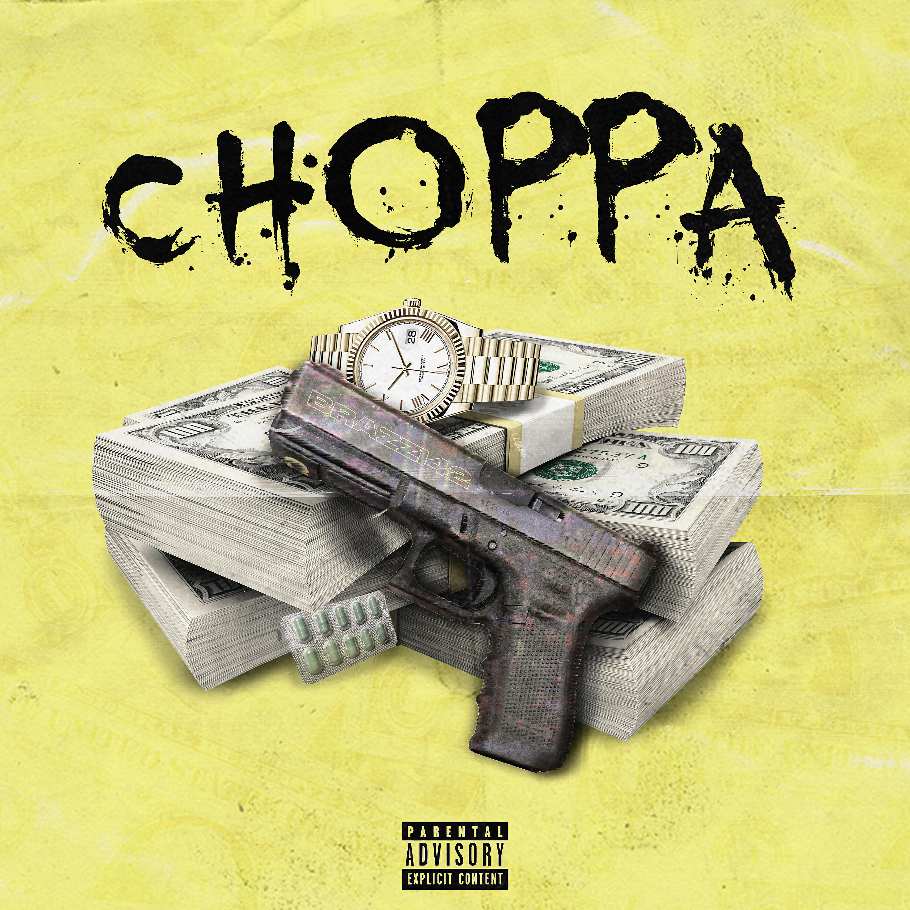 Релиз Choppa