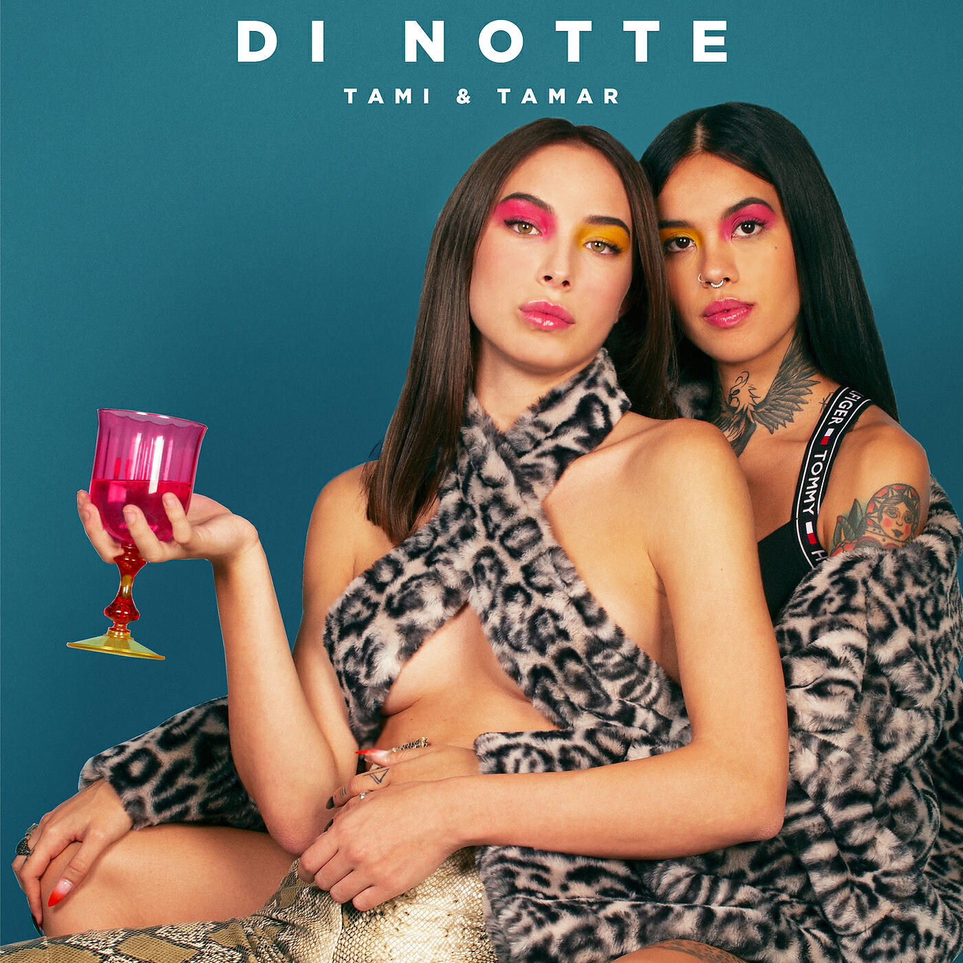 Релиз Di notte