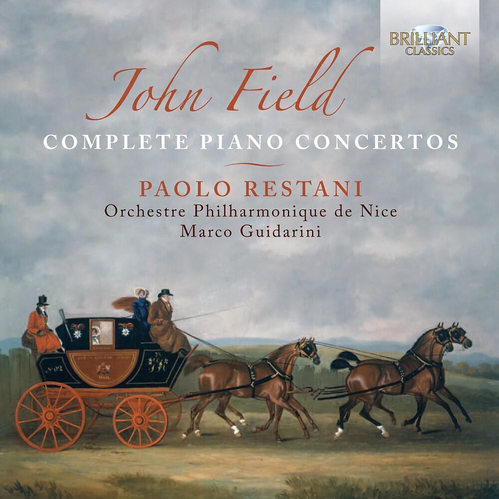 Paolo Restani, Orchestre Philharmonique de Nice & Marco Guidarini