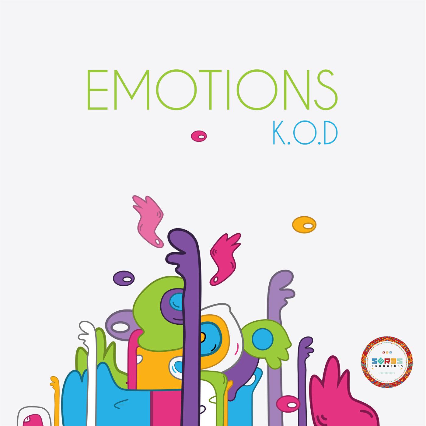 Релиз Emotions