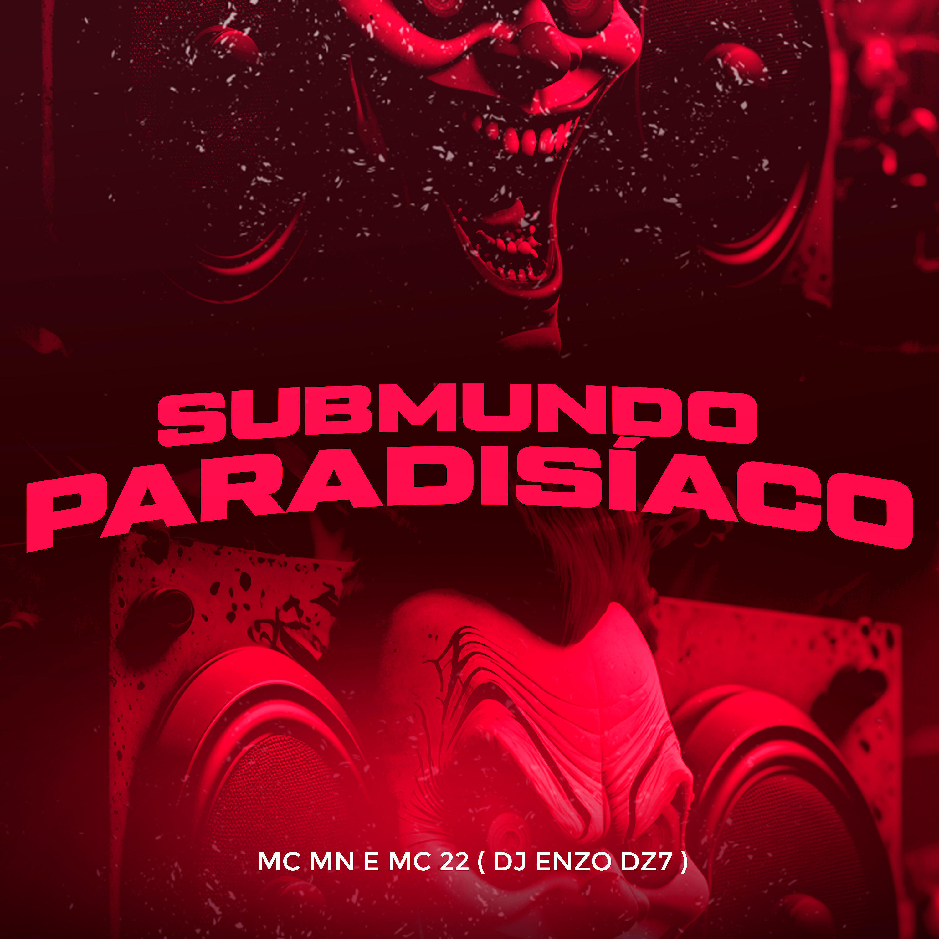 Альбом Submundo Paradisíaco исполнителя DJ ENZO DZ7, MC 22, MC MN