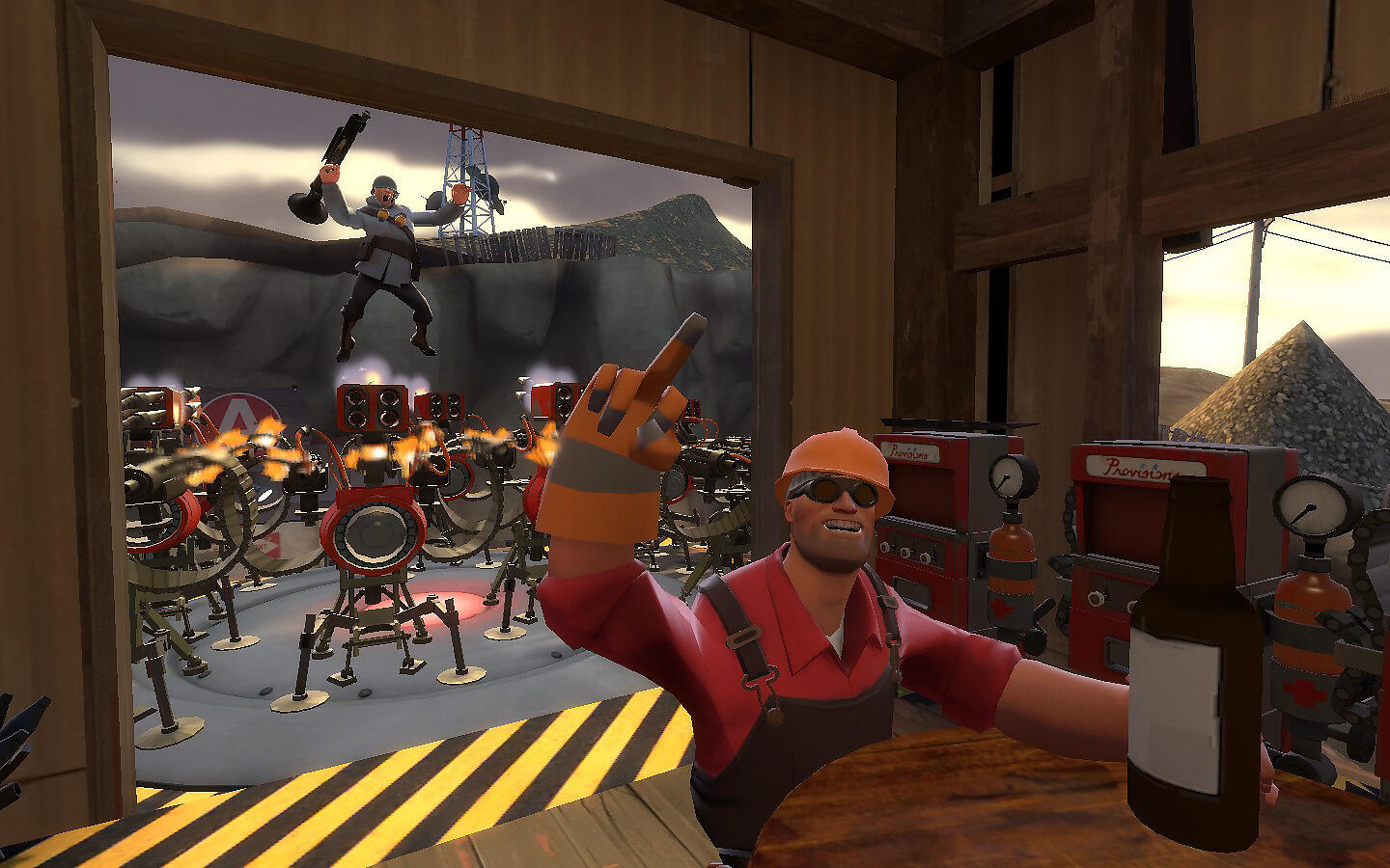 The Engineer