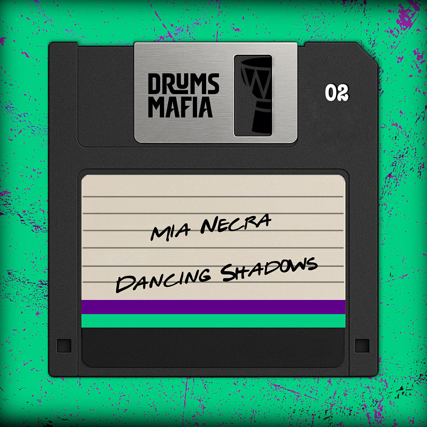 Релиз Dancing Shadows