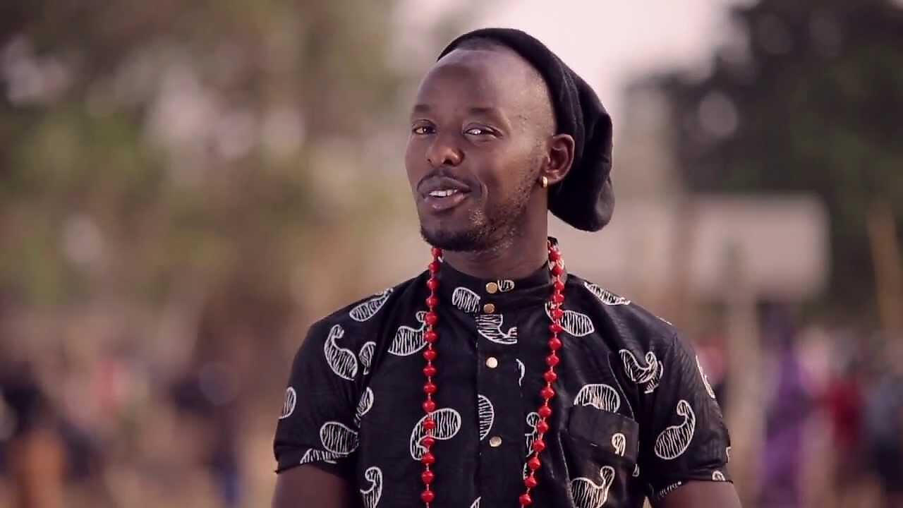 Eddy Kenzo все песни в mp3