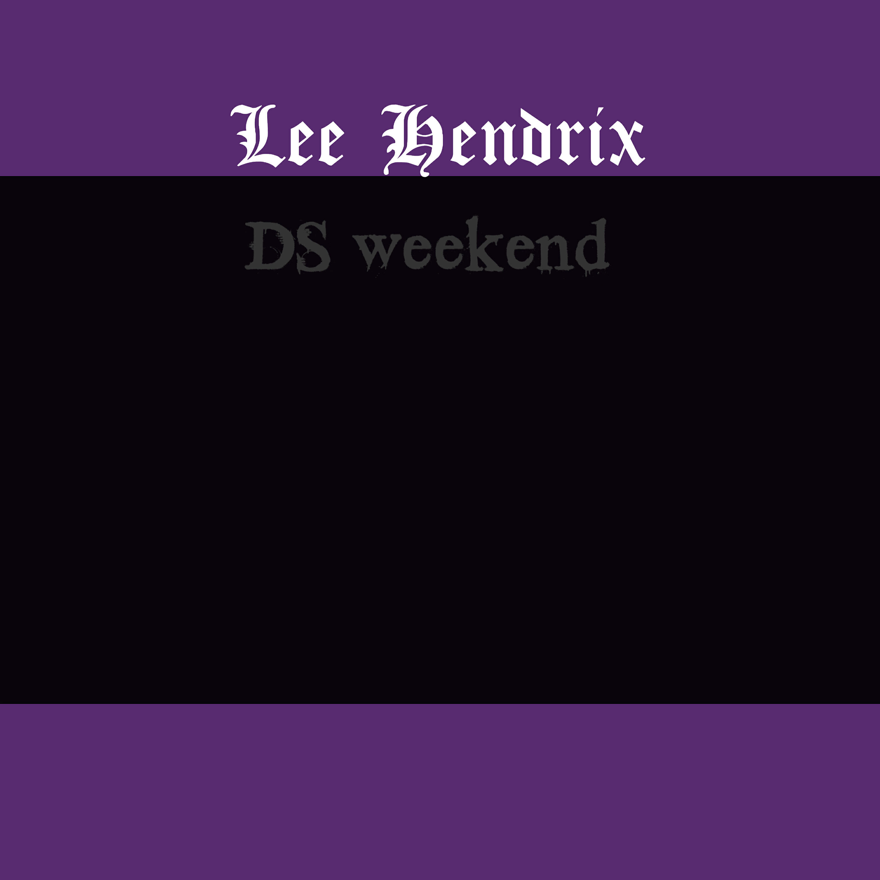 Релиз DS Weekend