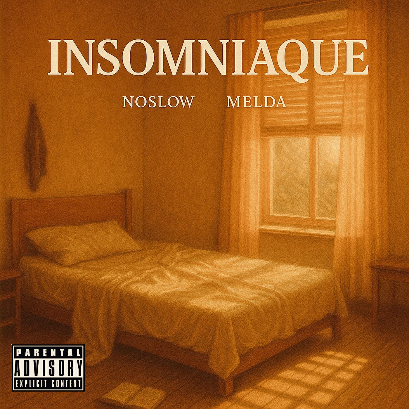 Релиз Insomniaque
