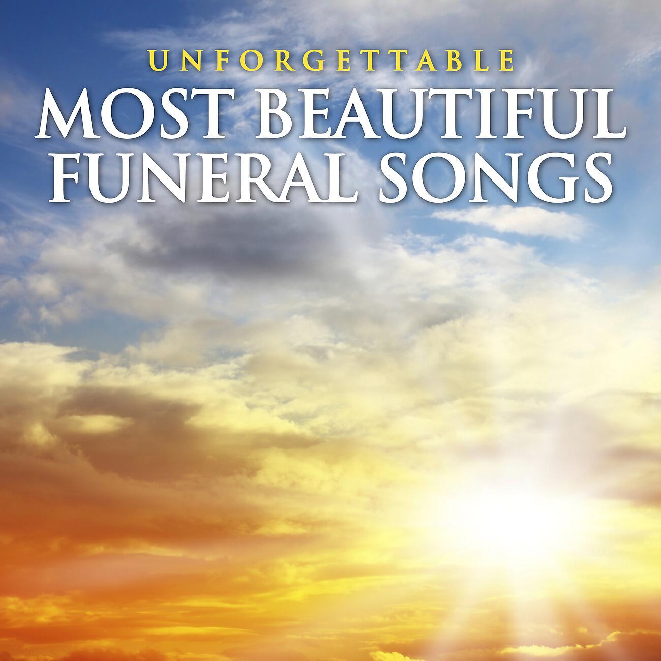 Релиз Unforgettable - Most Beautiful Funeral Songs