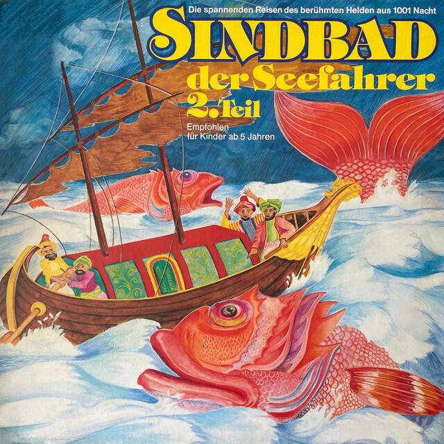 Релиз Folge 2: Sindbad der Seefahrer