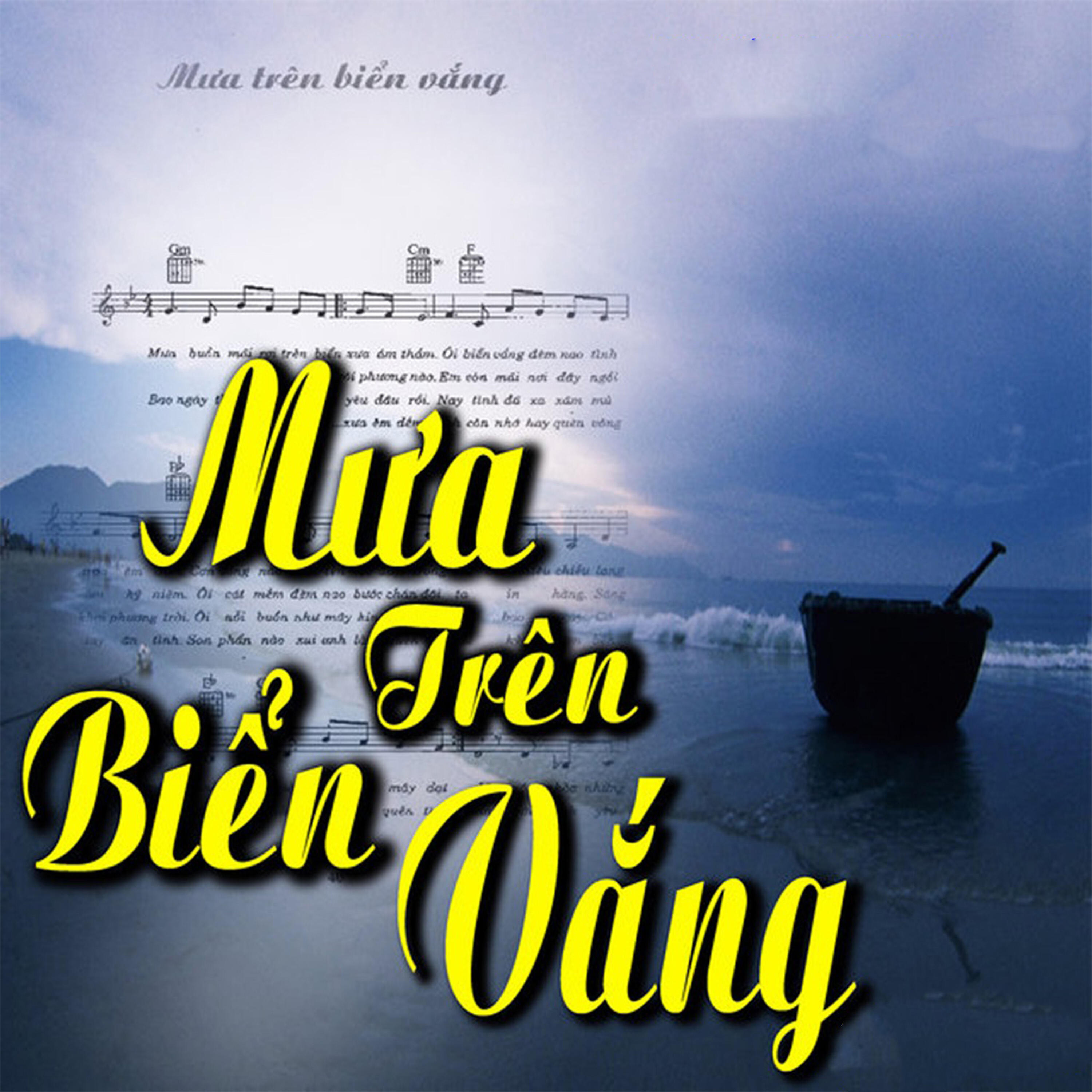 Релиз Mưa Trên Biển Vắng