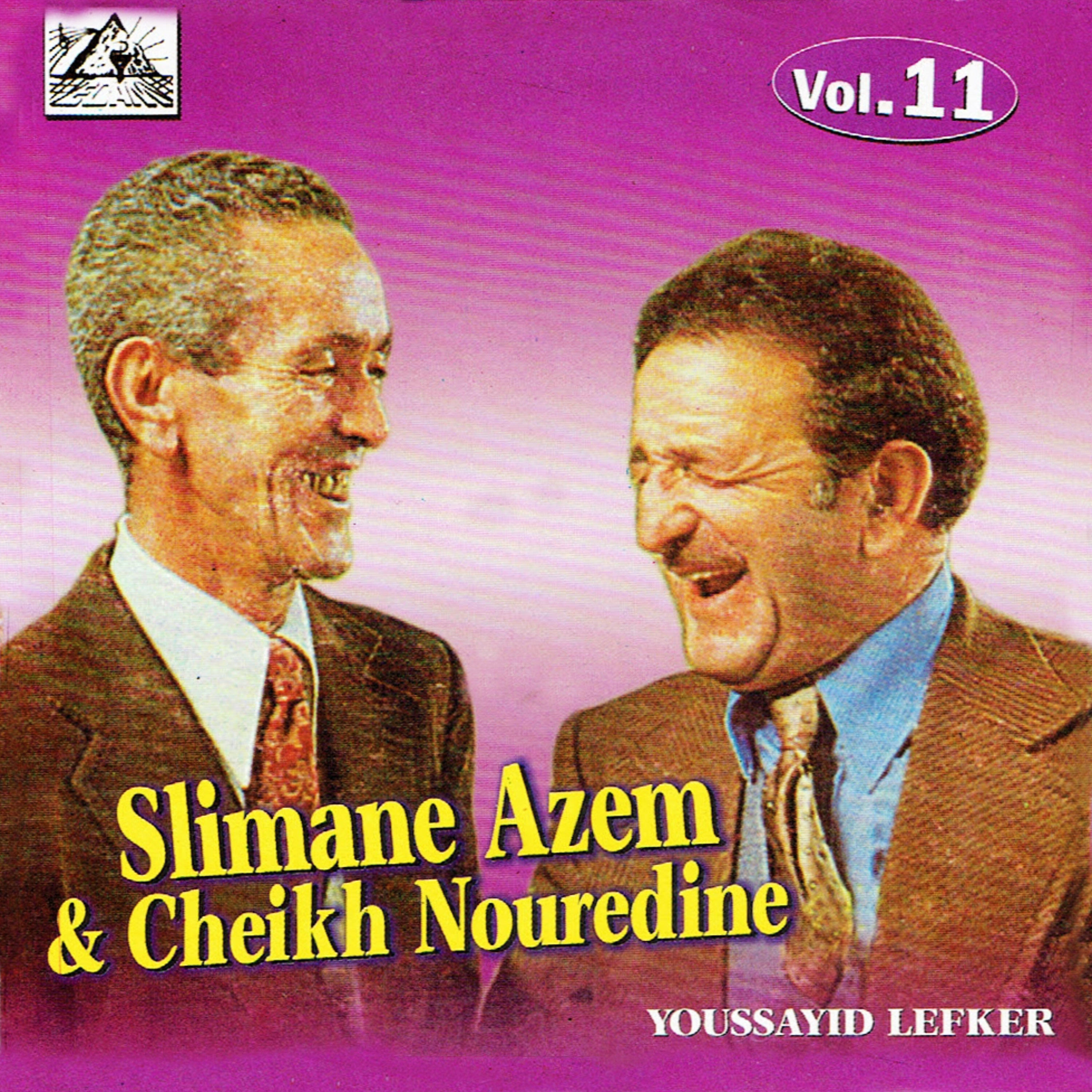 Релиз Youssayid Lefker, Vol. 11