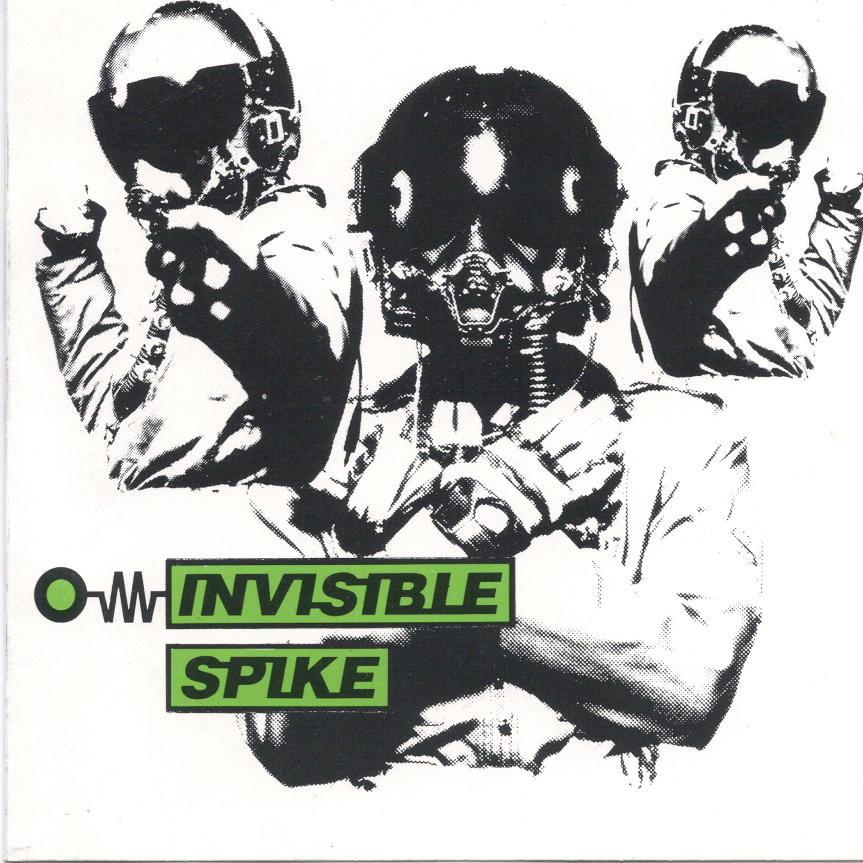 Релиз Invisible Spike