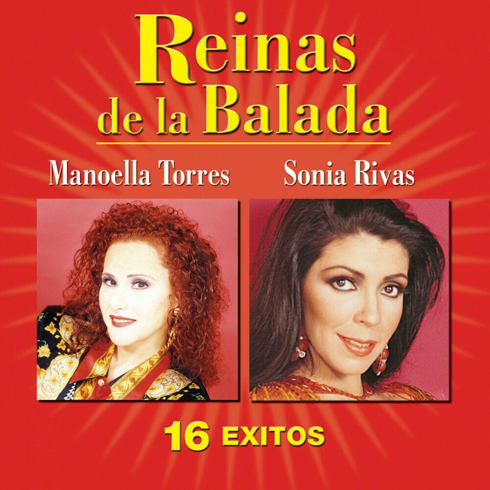 Релиз Reinas de la Balada: 16 Éxitos