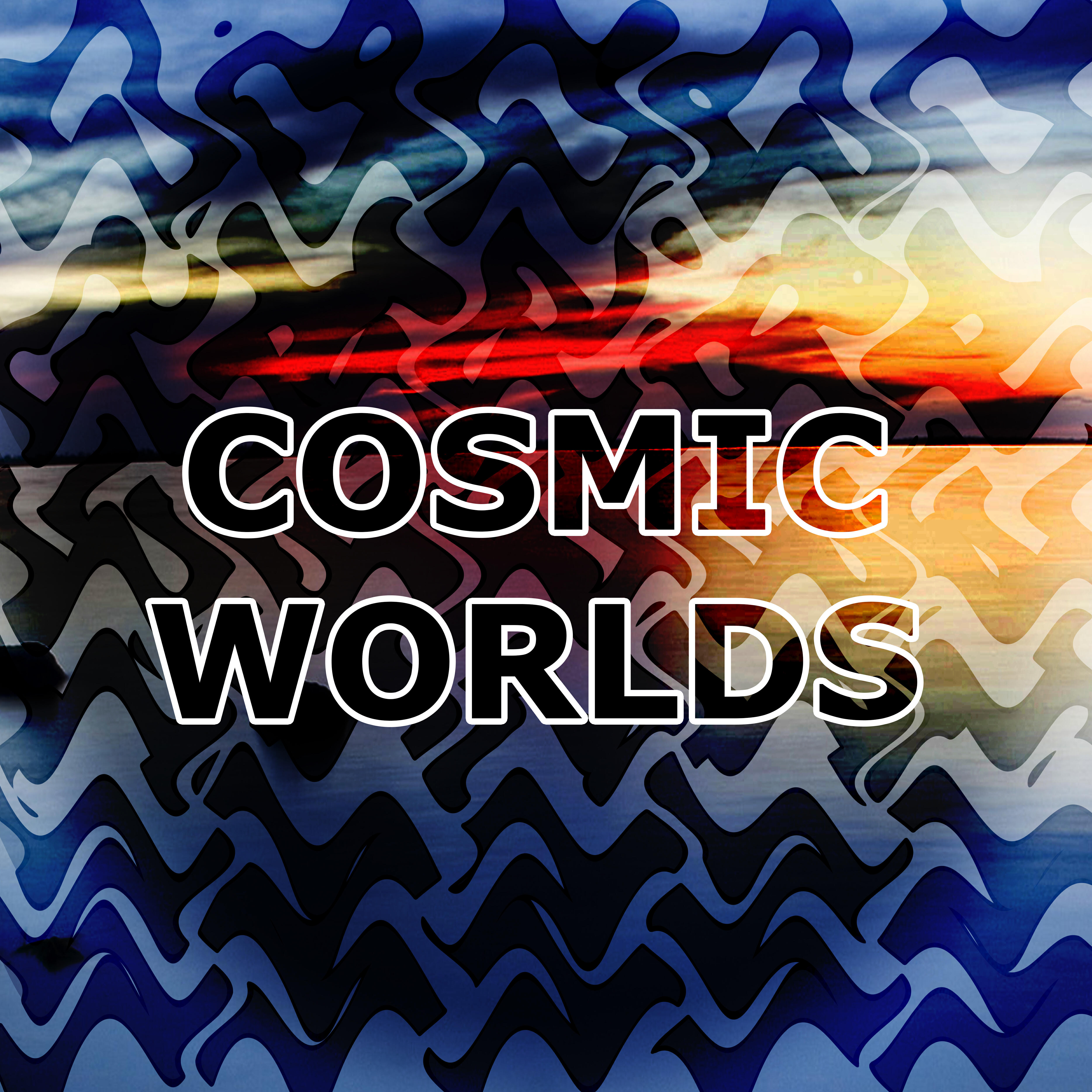 Релиз Cosmic Worlds