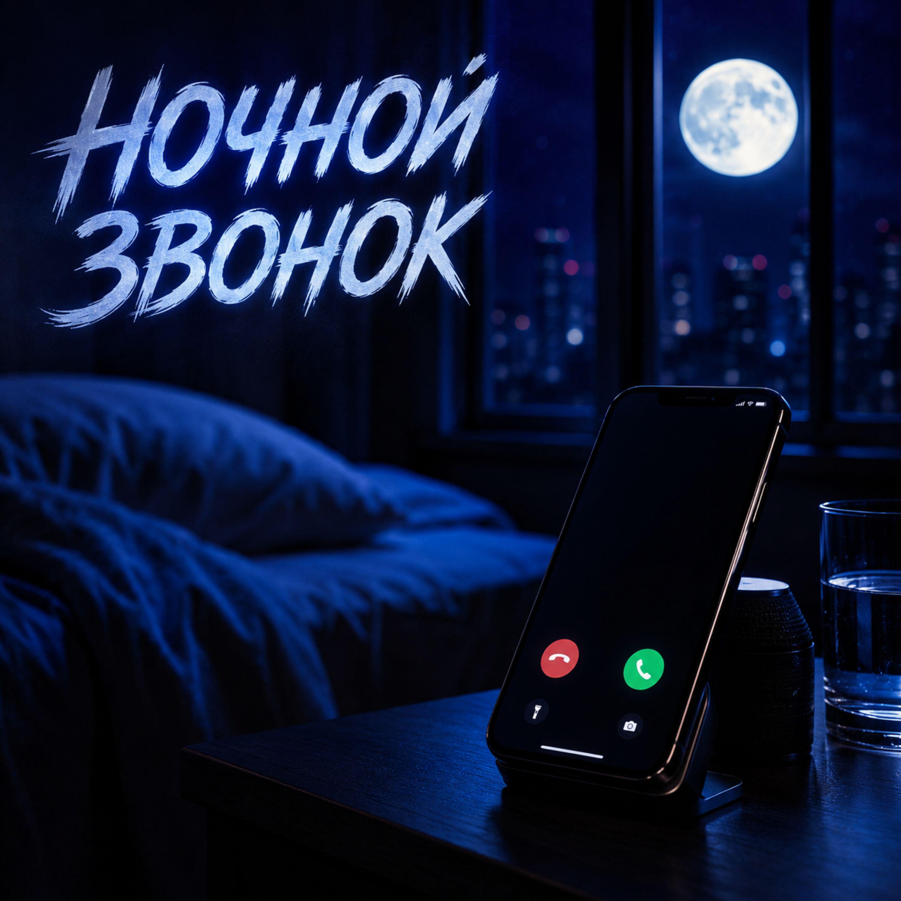 Релиз НОЧНОЙ ЗВОНОК