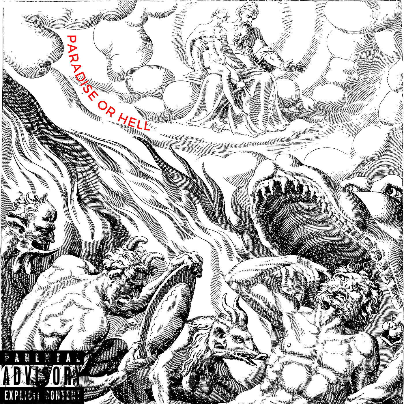 Релиз Paradise or Hell