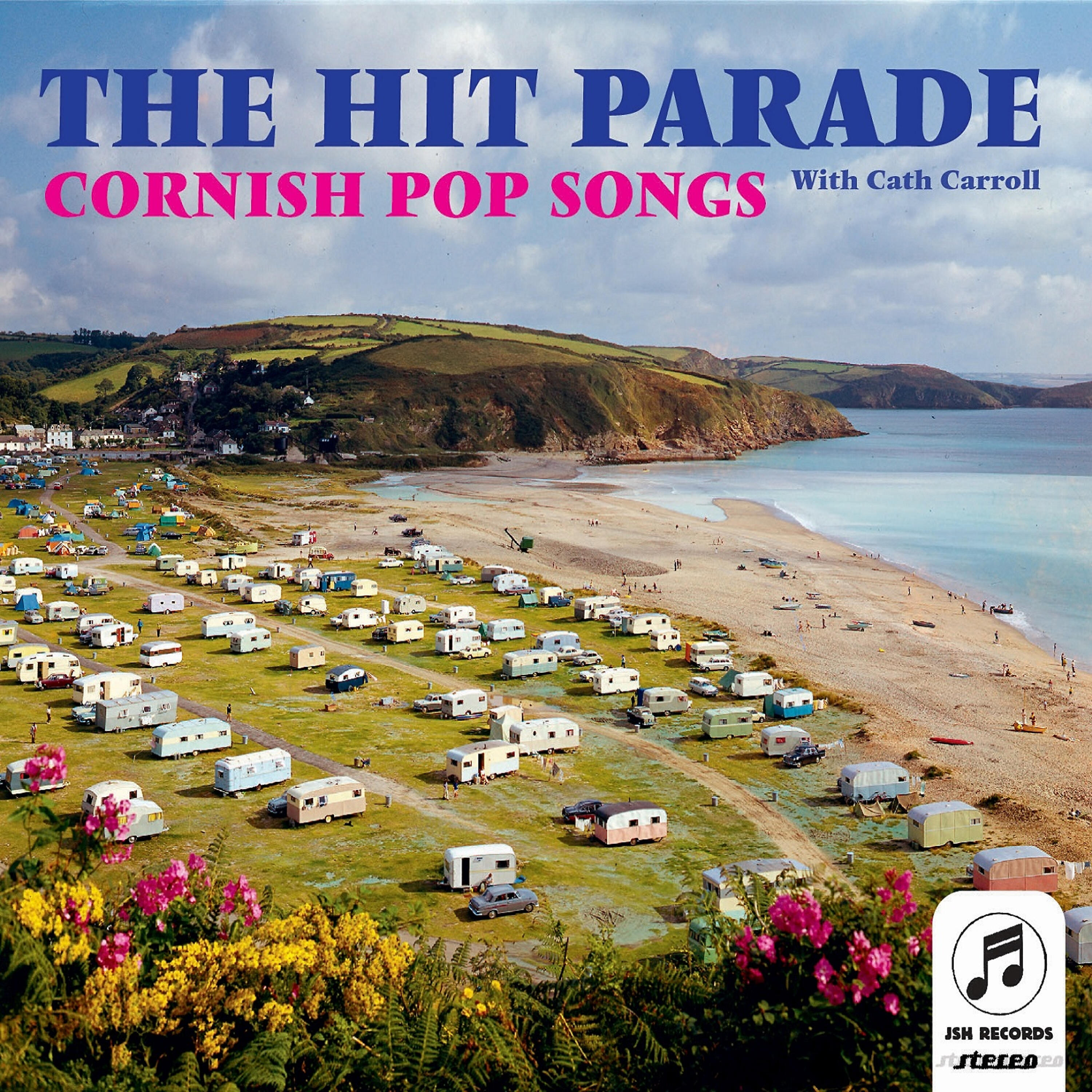 Релиз Cornish Pop Songs