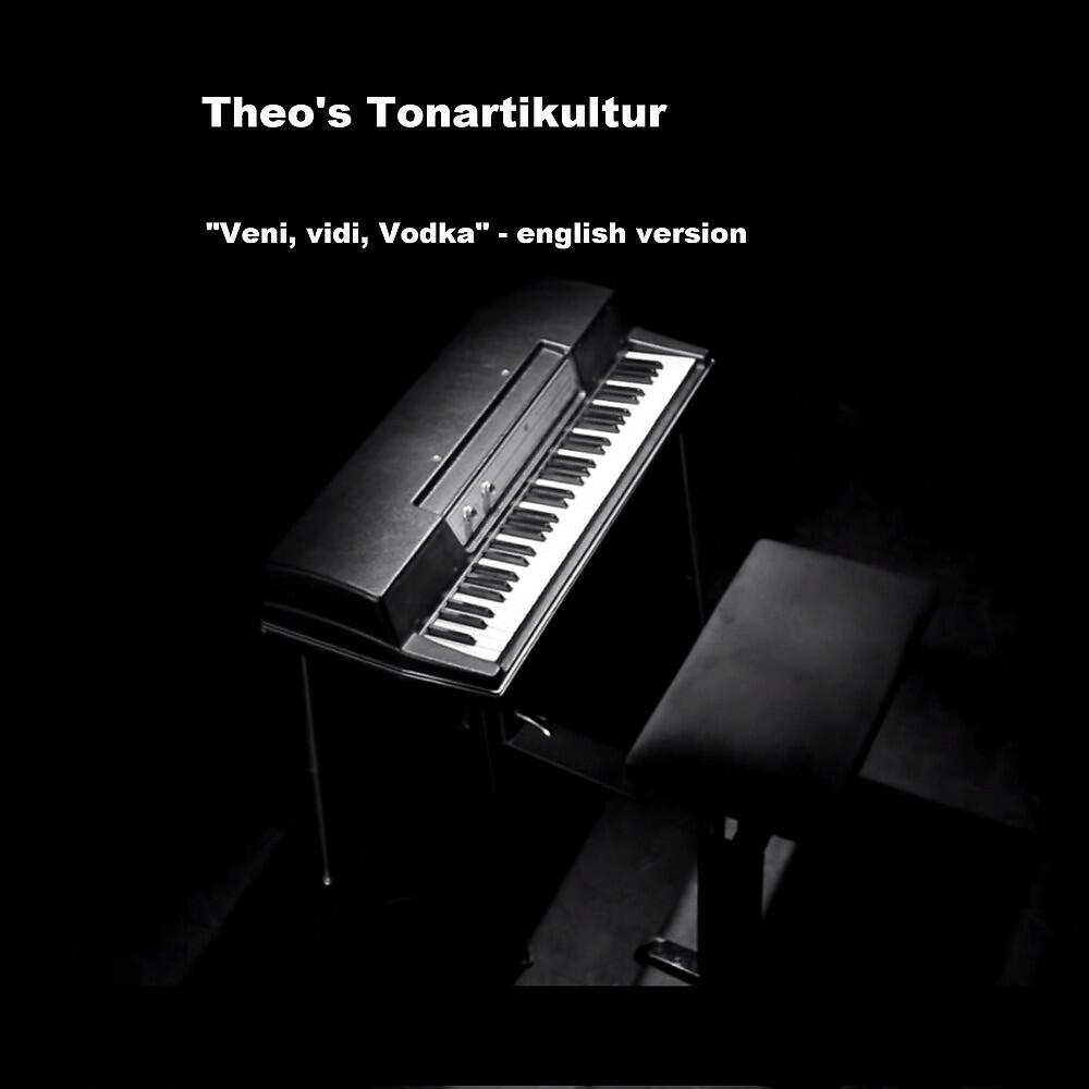 Релиз Veni, Vidi, Vodka (English Version)