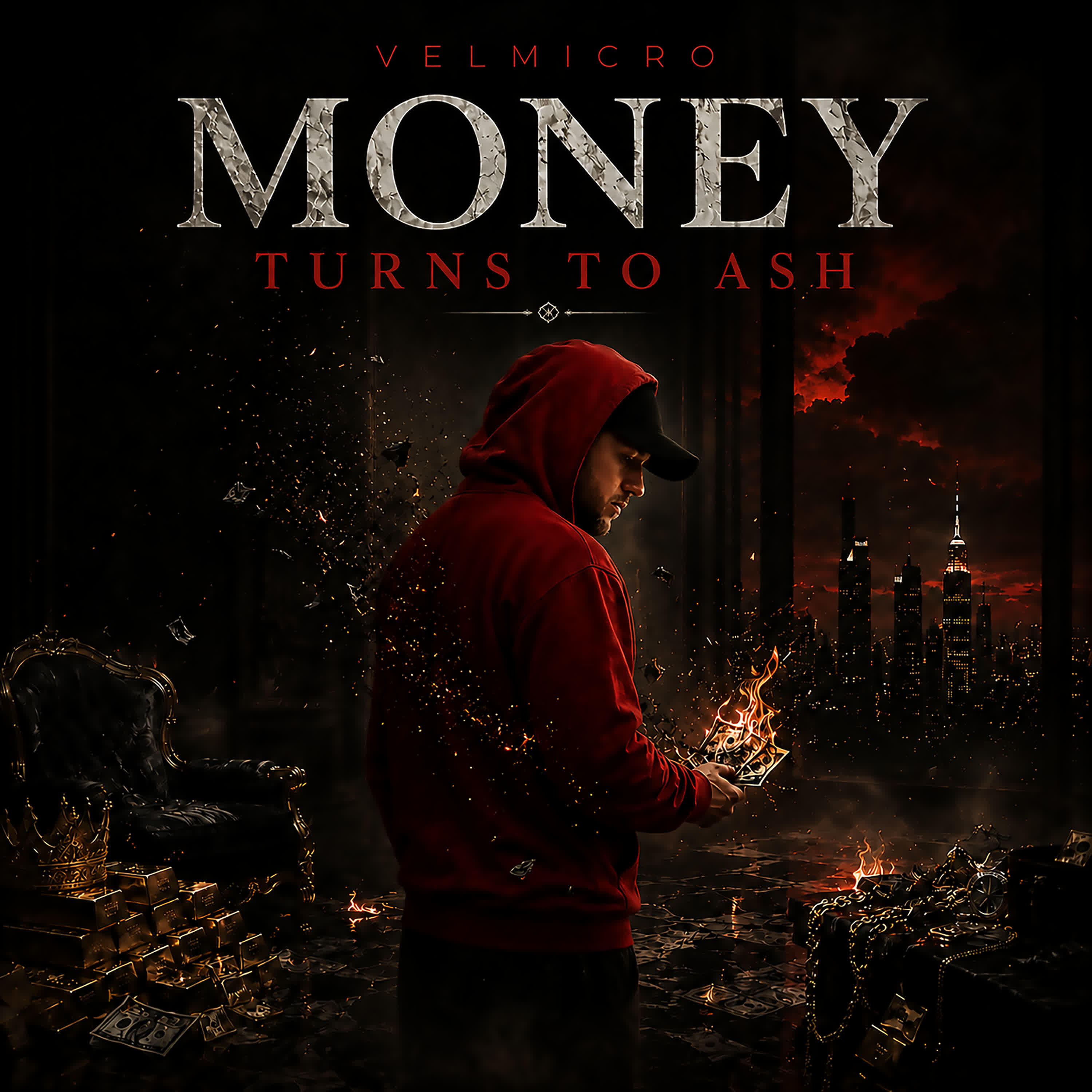 Релиз Money Turns to Ash
