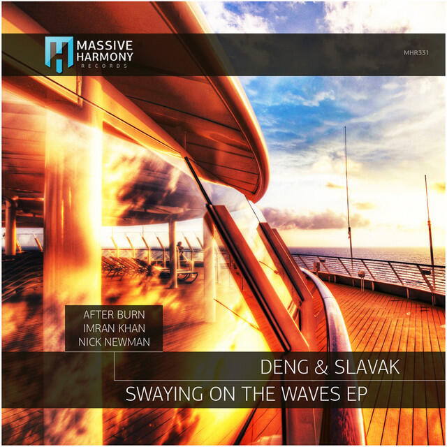 Релиз Swaying on the Waves