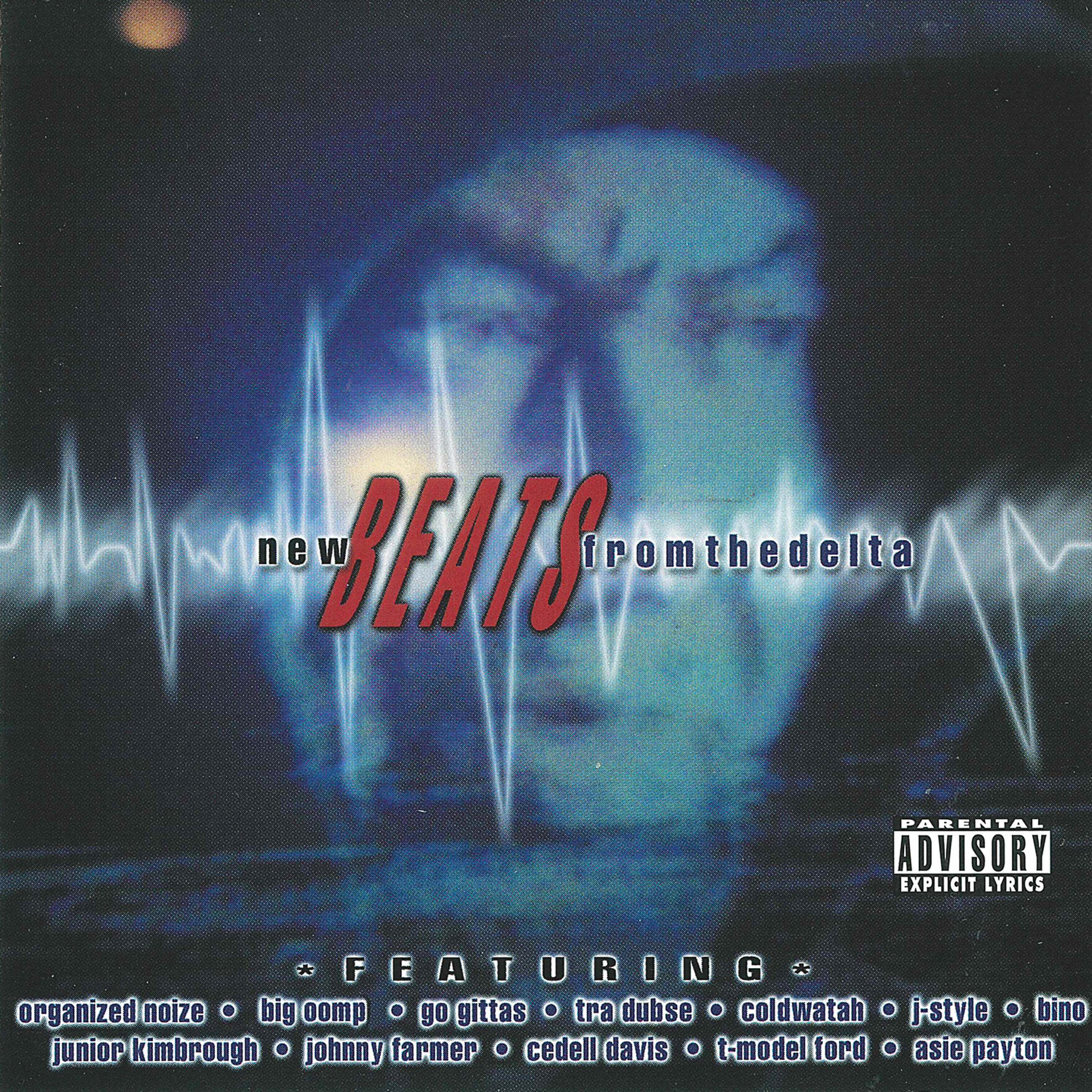 Релиз New Beats from the Delta