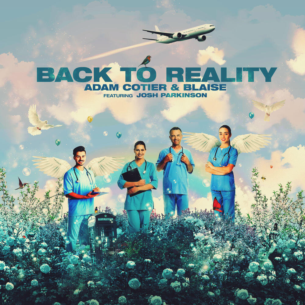Релиз Back to Reality
