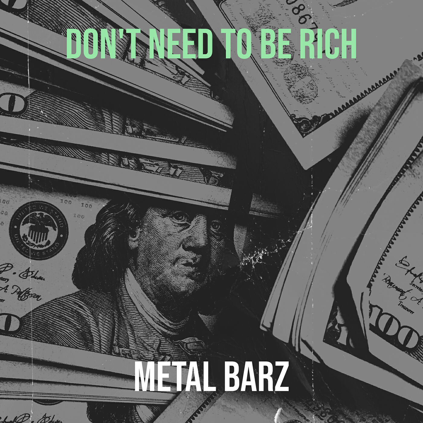 Релиз Don't Need to Be Rich