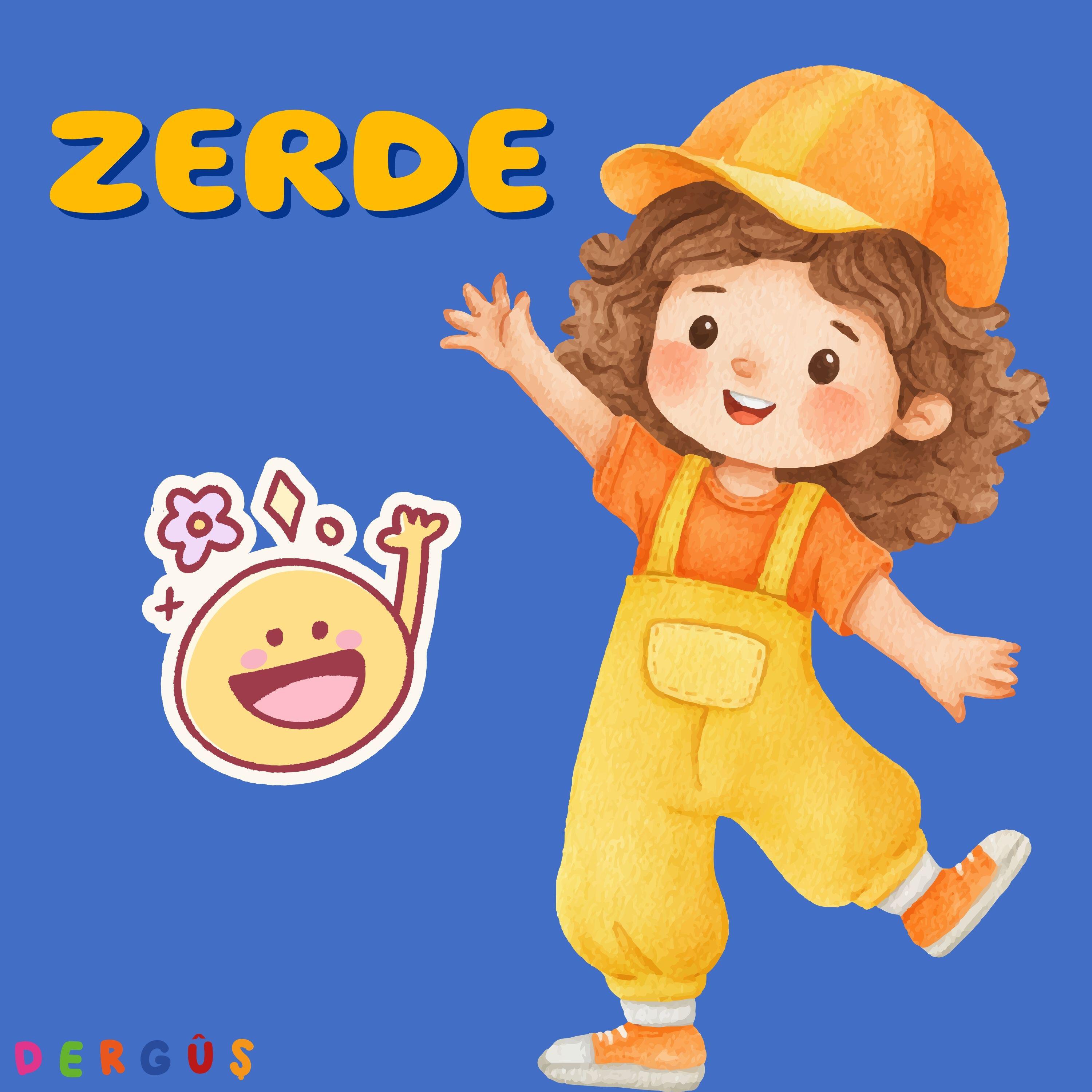 Релиз Zerde