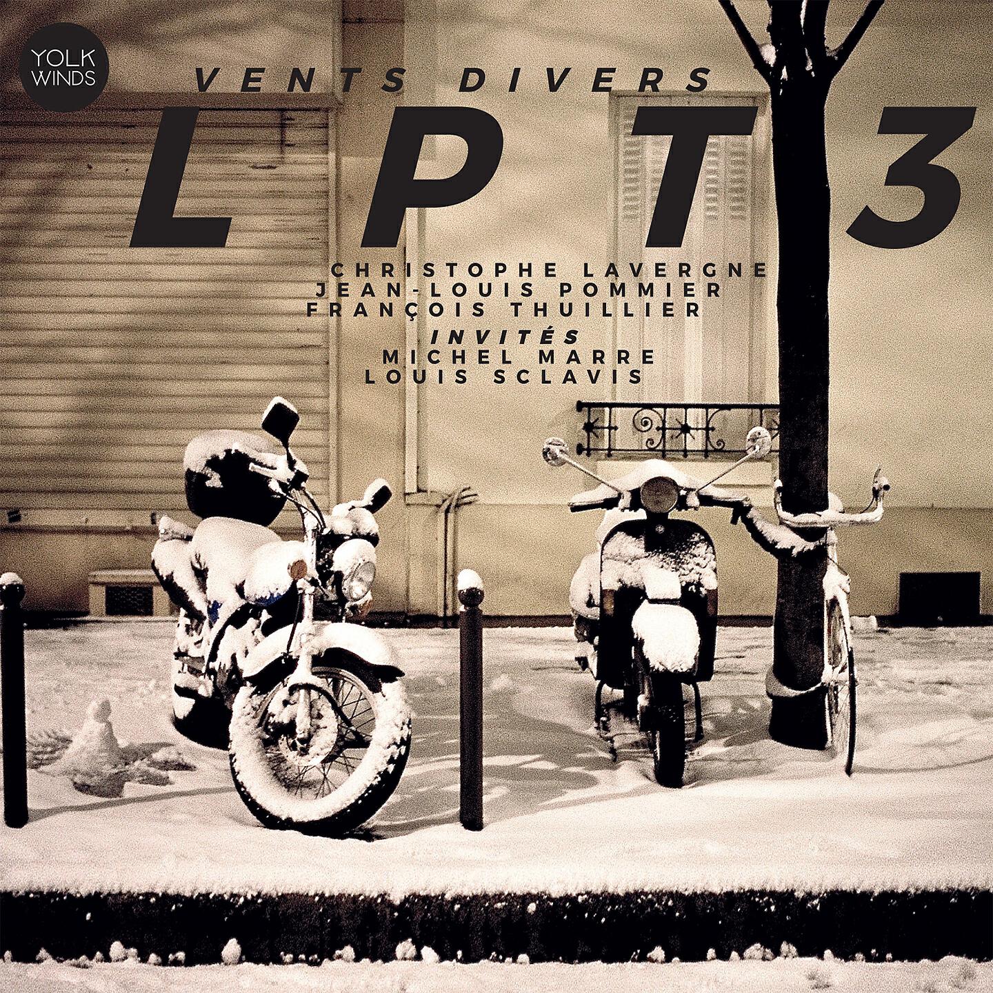 Релиз Vents divers