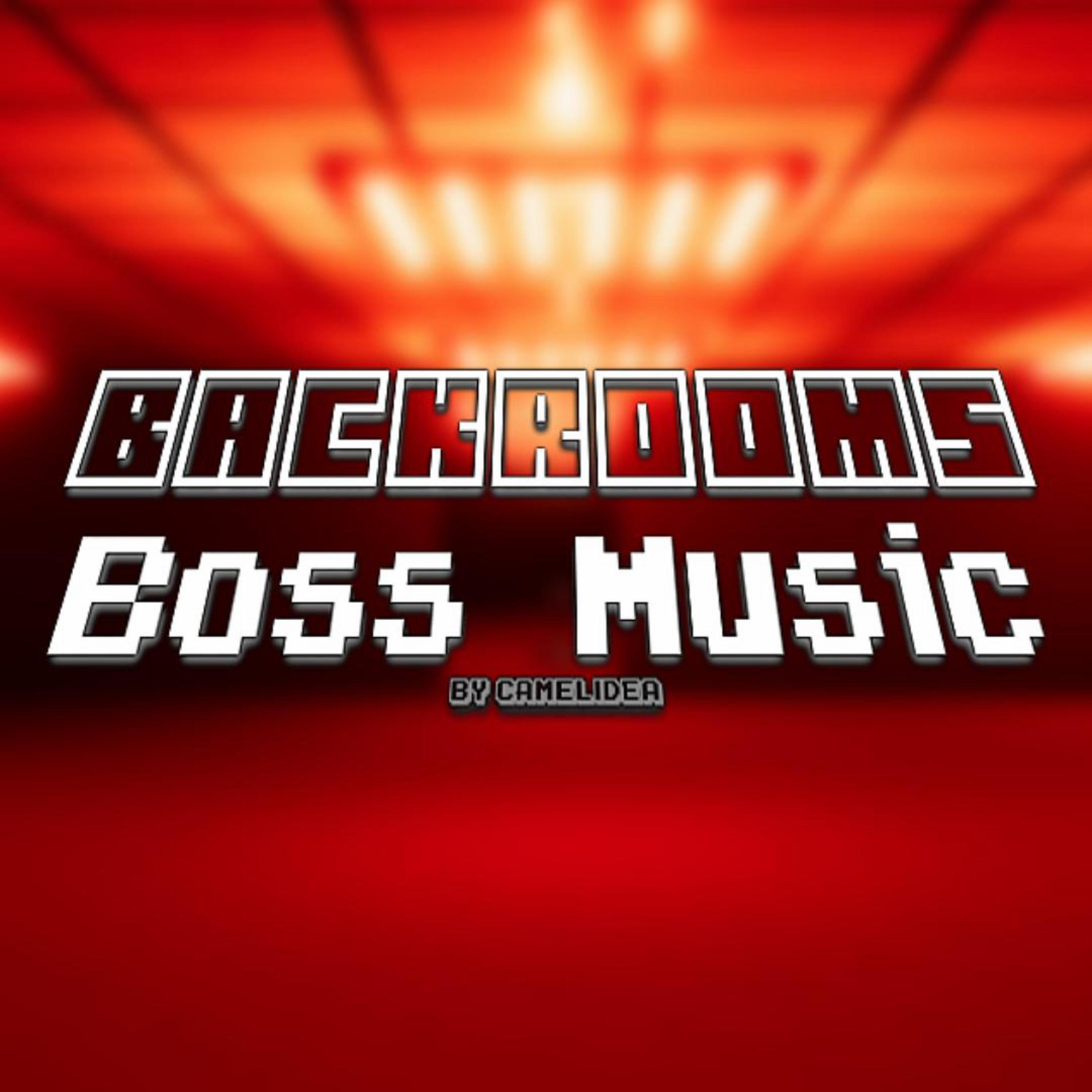 Релиз Backrooms Boss Music