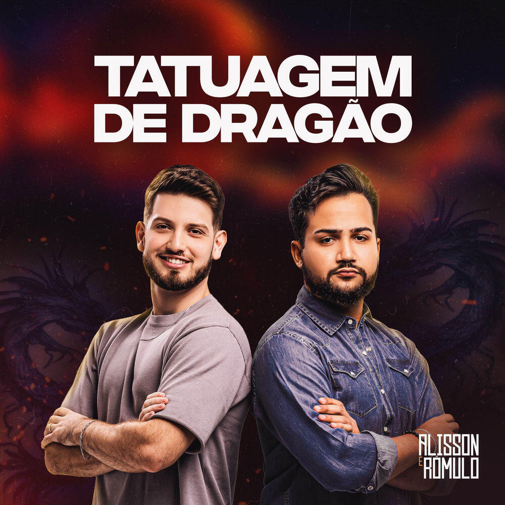 Релиз Tatuagem de Dragão (Ao Vivo)