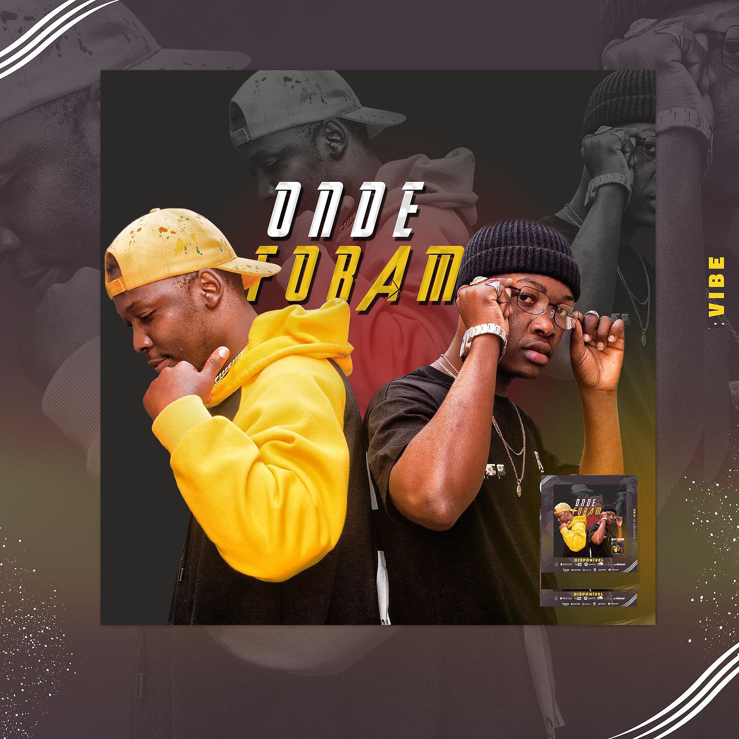 Релиз Onde Foram