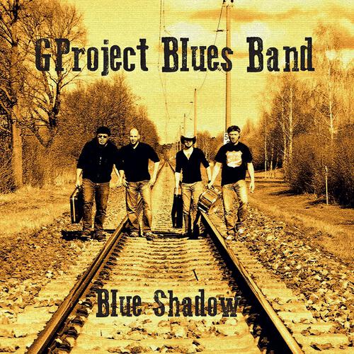 Релиз Blue Shadow