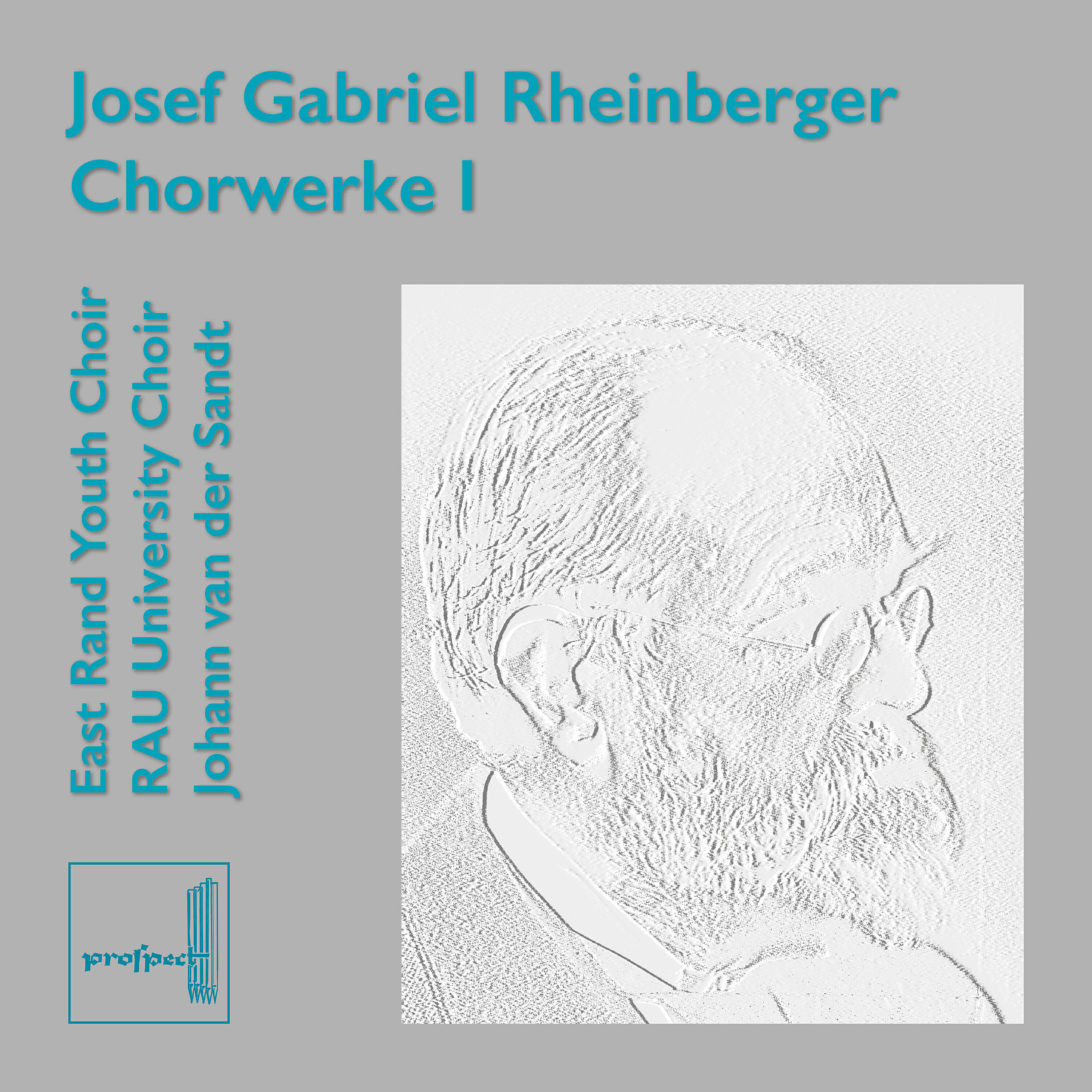 Релиз Josef Gabriel Rheinberger: Chorwerke I