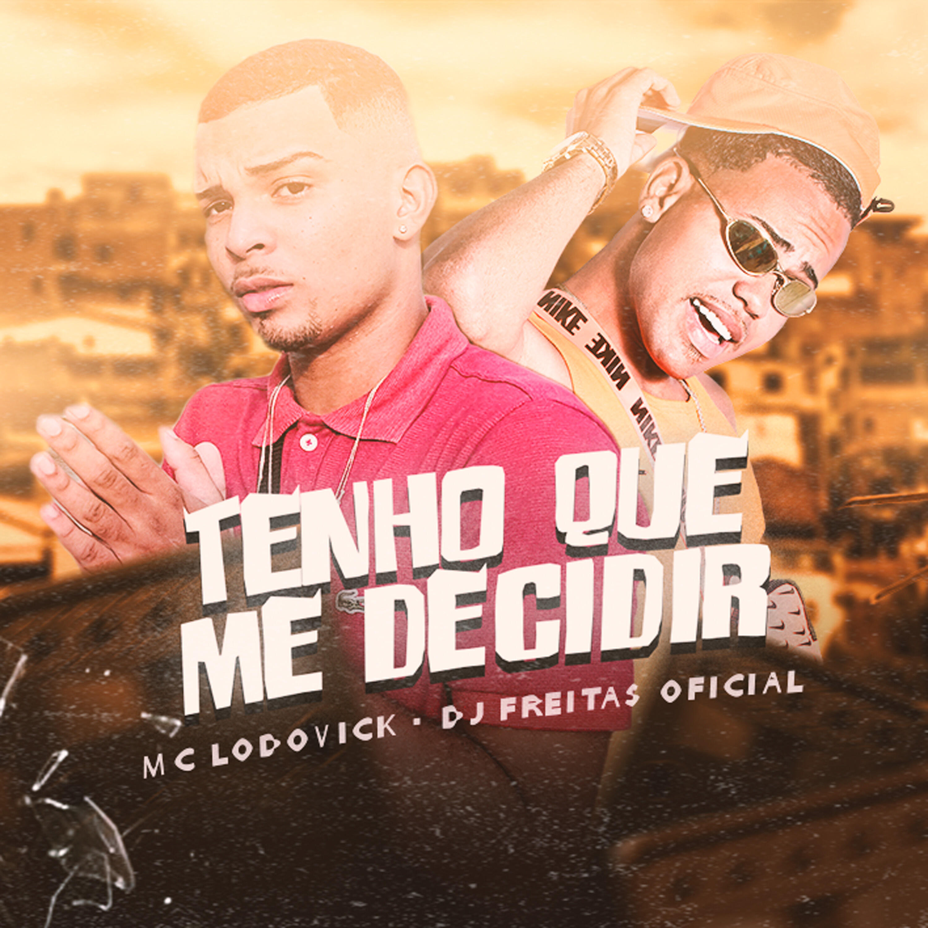 Релиз Tenho Que Me Decidir