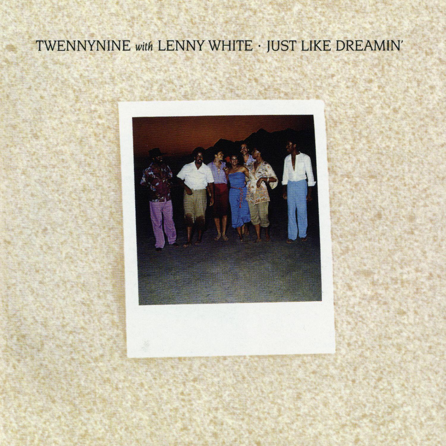 Релиз Just Like Dreamin'